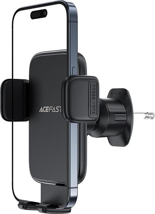 Produktbild Acefast D27 car air vent holder for 4.5-6.7" phone - black