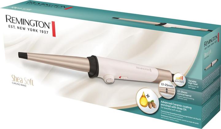 Actual product image Remington Curling Iron Shea Soft CI4740 (25 mm)