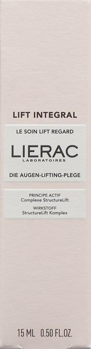Produktbild Lierac Augen und Lippen (Fluid, 15 ml, Tag + Nacht)