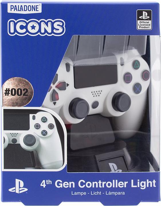 Immagine prodotto Paladone Products Lampada Playstation Icon Light (PLD) (Playstation Classic)