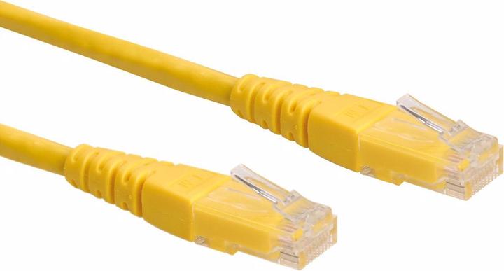 Actual product image Roline Network cable (U/UTP, CAT6, 0.30 m)
