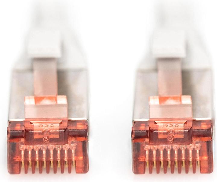Immagine prodotto Digitus Cavo di rete (S/FTP, CAT6, 15 m)