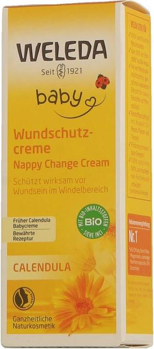 Produktbild Weleda Baby Calendula