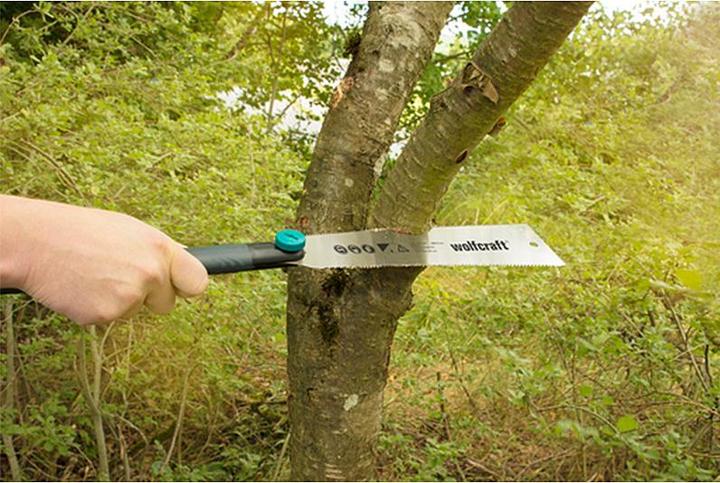 Actual product image wolfcraft wolfcraft 1 Japansäge 330 mm