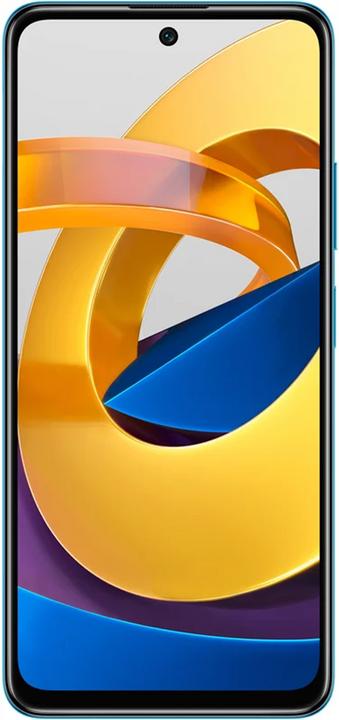 Immagine prodotto Xiaomi Poco M4 Pro (128 GB, Blu freddo, 6.60", Doppia SIM, 50 Mpx, 5G)
