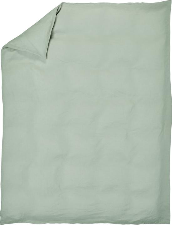 Actual product image micasa Zara (Duvet cover, 160 x 210 cm)