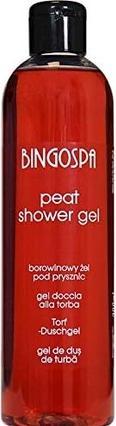 BingoSpa Bingo Spa Shower Mud Gel 300ml (300 ml)