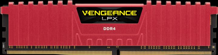 Actual product image Corsair Vengeance LPX (1 x 8GB, 2400 MHz, DDR4-RAM, DIMM)