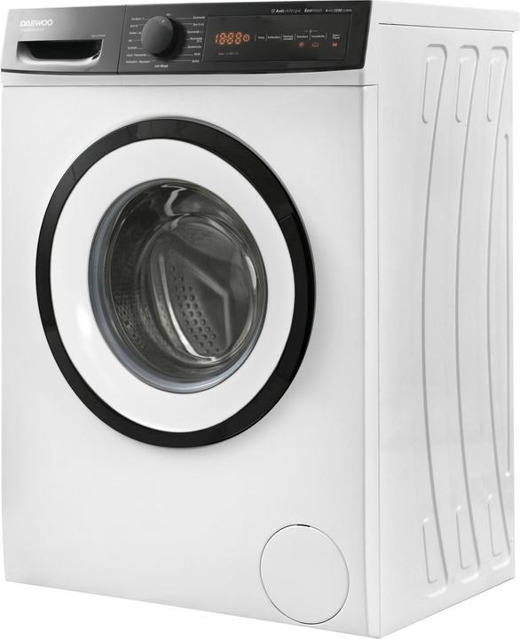 Immagine prodotto Daewoo WM612T2TWB0 (6 kg, A sinistra)