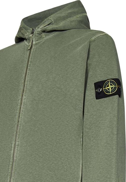 Produktbild Stone Island Sweaters Green (XXL)