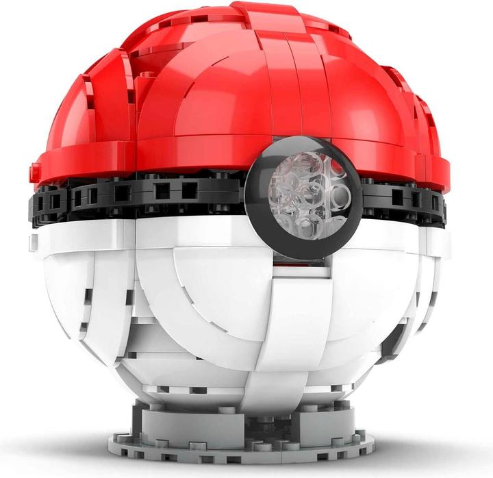 Produktbild Pokémon Mega Contrux - Pokemon Jumbo Poké ball