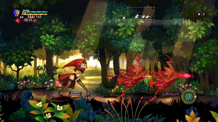 Produktbild Reef Entertainment Odin Sphere Leifthrasir (PS3, DE)