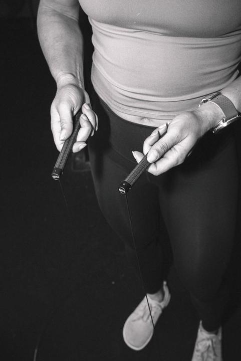 Produktbild RPM Springseil Session4 - Assault Fitness - Chili Pepper