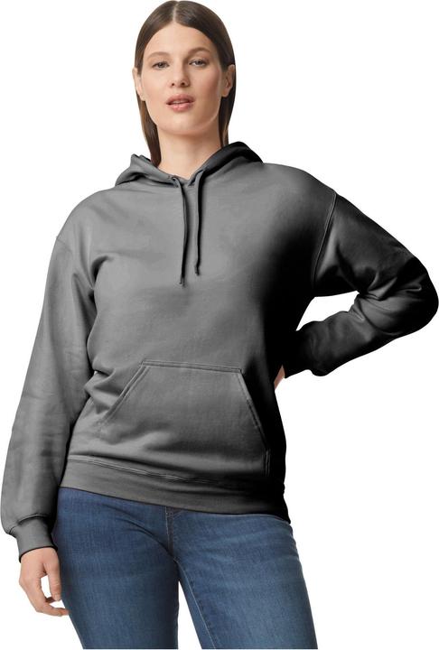 Gildan Softstyle Kapuzenpullover Mittelschwer