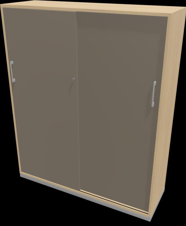 Rovere sbiancato, Grigio argento, Cubanite grigia