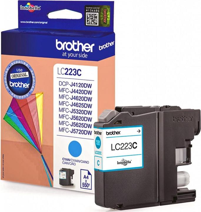 Immagine prodotto Brother Lc-223 (C)