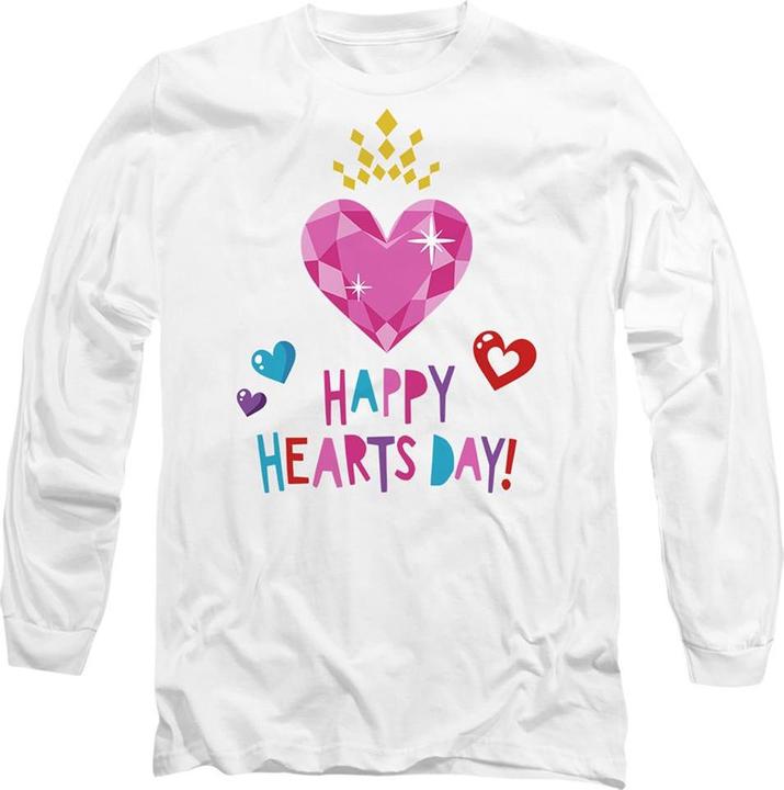 Produktbild Disney Princess Happy Hearts Day TShirt Valentinstag (XXL)