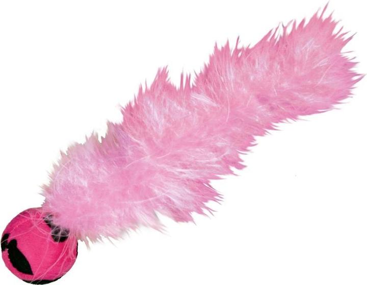 Image du produit KONG Cat Wild Tails (Jouet à balle chat)
