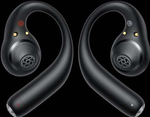 Image du produit soundcore AeroFit Pro (pas de réduction du bruit, 14 h, Sans fil)