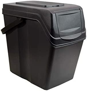 Immagine prodotto Prosperplast Secchio per il riciclaggio 4 cubi antracite (100 l)
