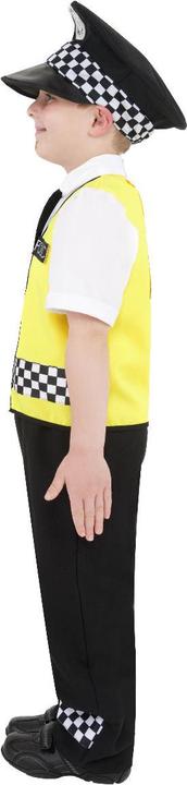 Image du produit Smiffys Policier (110, 116, 122, 115 A, 120 B)