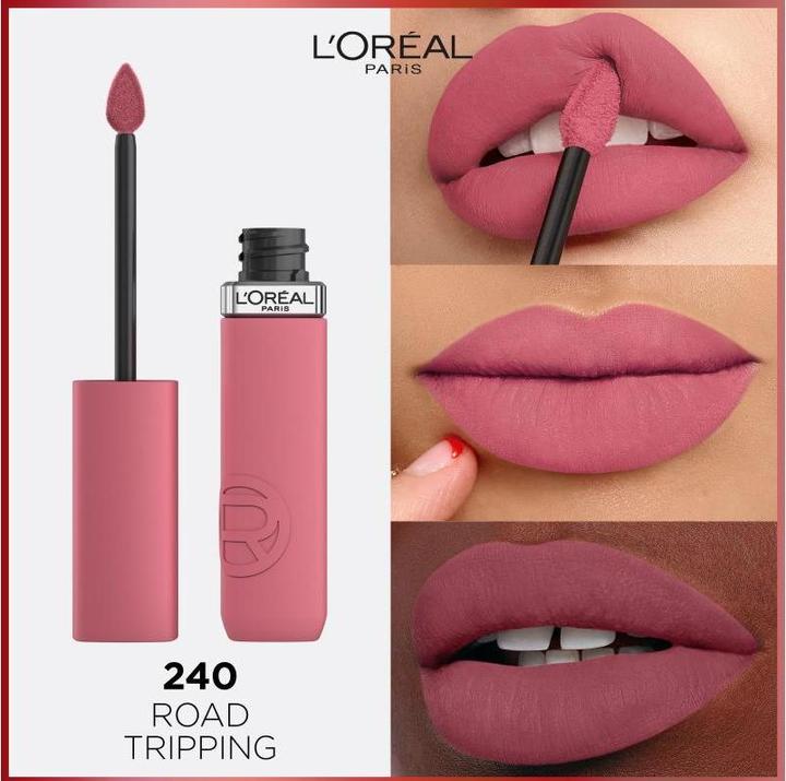 Actual product image L'Oréal Paris Infaillible (240 Road Tripping)