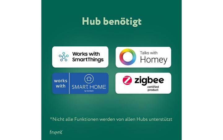 Image du produit Frient Capteur d'humidité intelligent