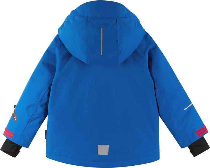Actual product image Reima tec children's ski jacket Kairala Bright (140)