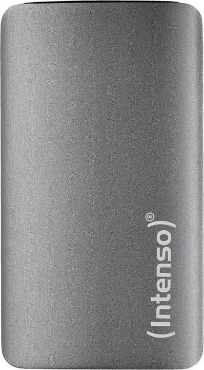 Intenso SSD 1.0TB TX800 1.8" USB 3.2 Gen1 Anthracite (1000 GB)