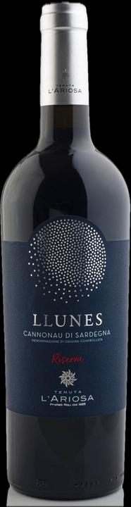 Image du produit Tenuta L'Ariosa Llunes Cannonau di Sardegna Riserva DOC (2020)