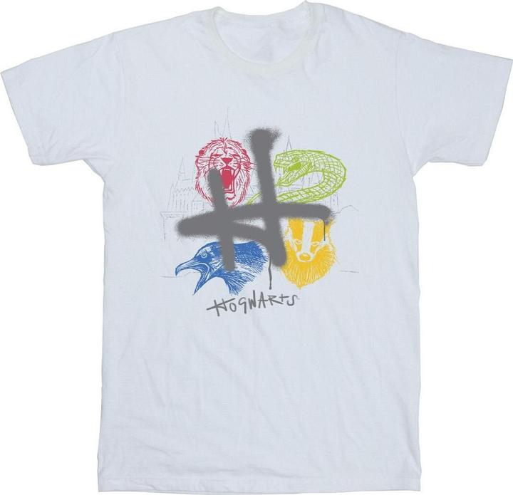 Produktbild Emblems H Spray TShirt (M)