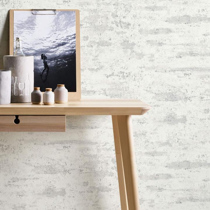 Actual product image A.S. Création Stones & Structure in vintage brick look (53 x 1005 cm)