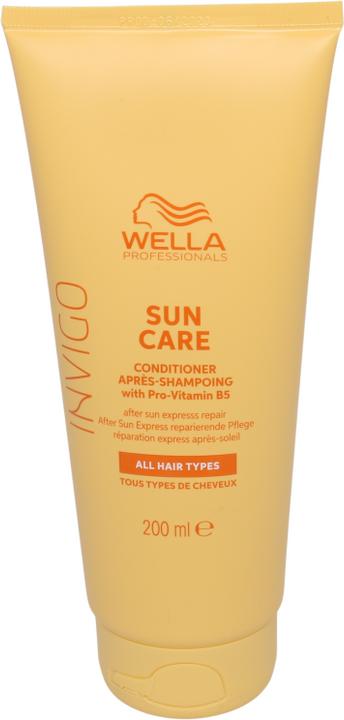 Actual product image Wella Invigo Sun Care Conditioner (200 ml)