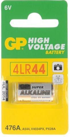 GP Batteries 4lr44 (1 pcs., 4LR44, 105 mAh)