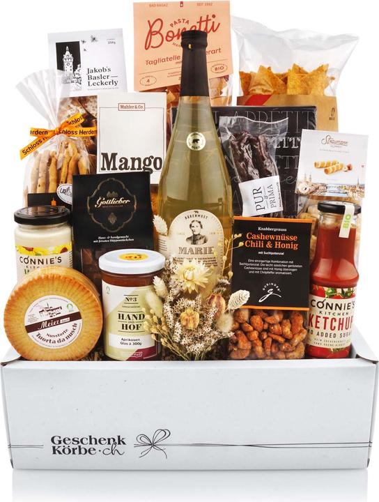 Immagine prodotto Geschenkkörbe CH Peperoncino e miele