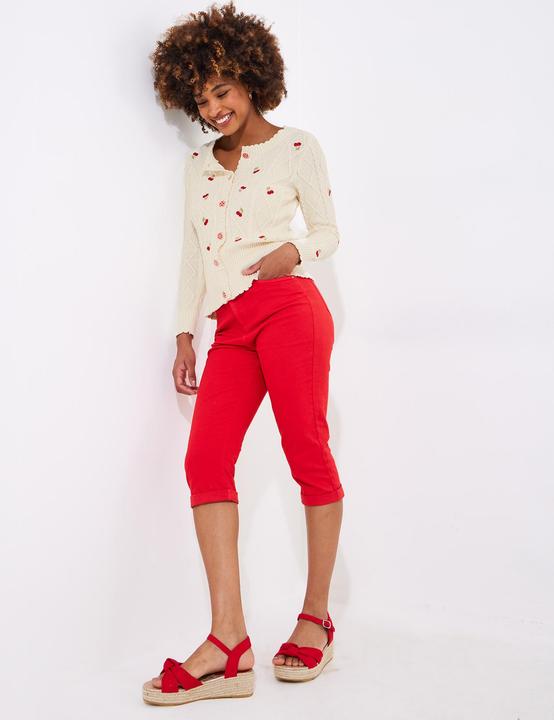Produktbild Joe Browns Cherry Cable Knit Cardigan (38)