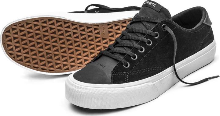 Actual product image Straye Stanley Suede (38)