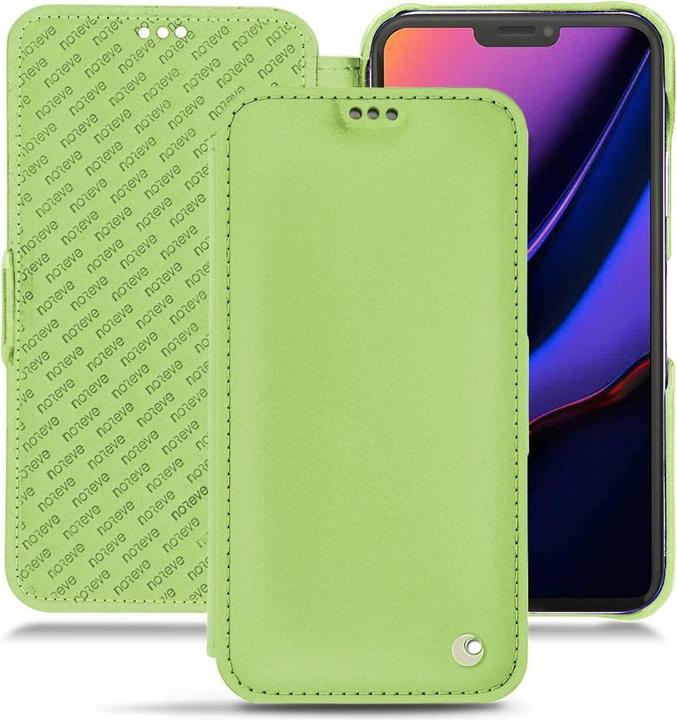 Vert olijf ( Nappa - Pantone #a7c58e )