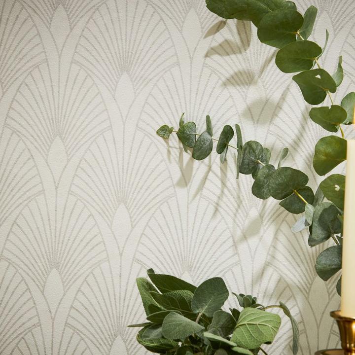 Image du produit Livingwalls Nouveaux murs 50's Glam Art Deco Look (53 x 1005 cm)