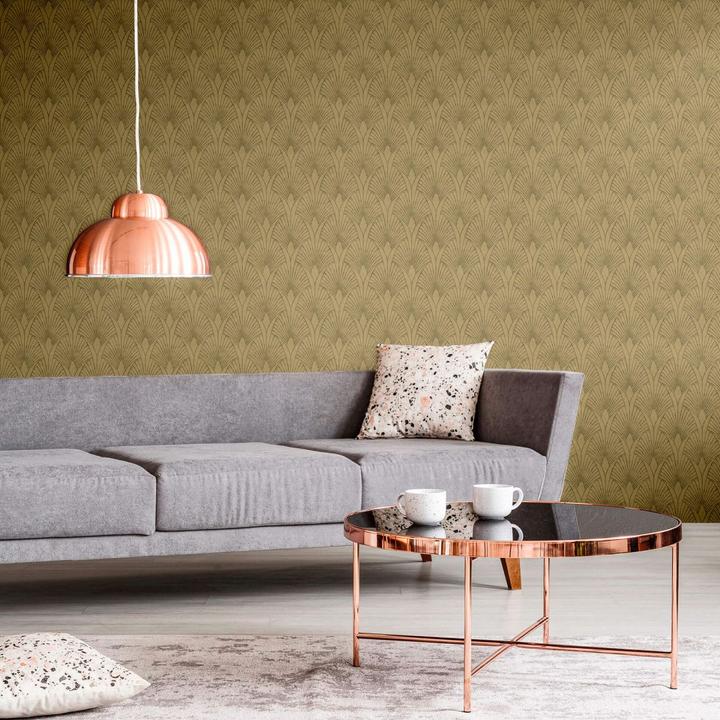 Image du produit Livingwalls Nouveaux murs 50's Glam Art Deco Look (53 x 1005 cm)