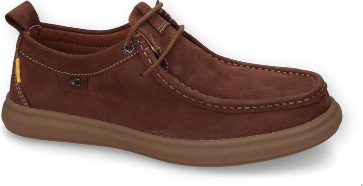 Produktbild Camel Active Sneaker Tumbled Nubuk BRAUN (44)
