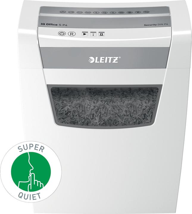 Image du produit Leitz IQ Office S P4 (Coupe de particules)