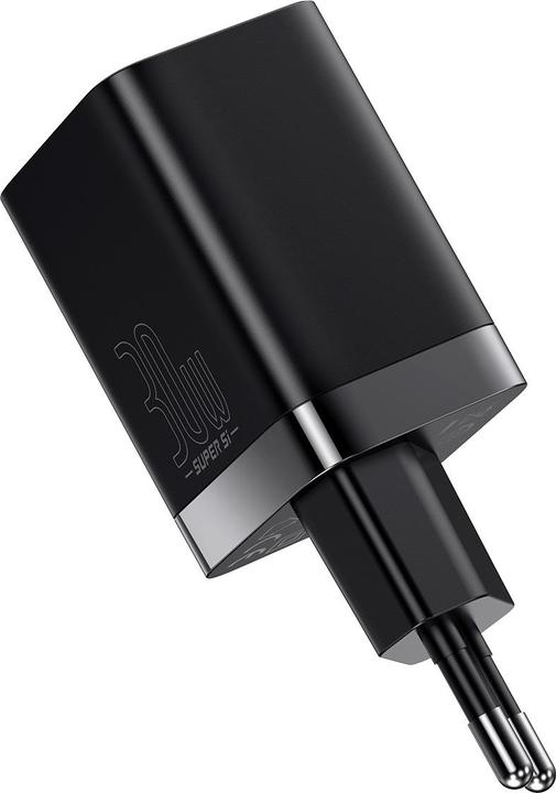 Actual product image Baseus Super Si Pro Quick Charger (30 W)