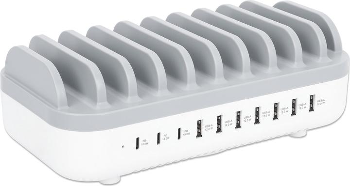 Manhattan Station de recharge (120 W)
