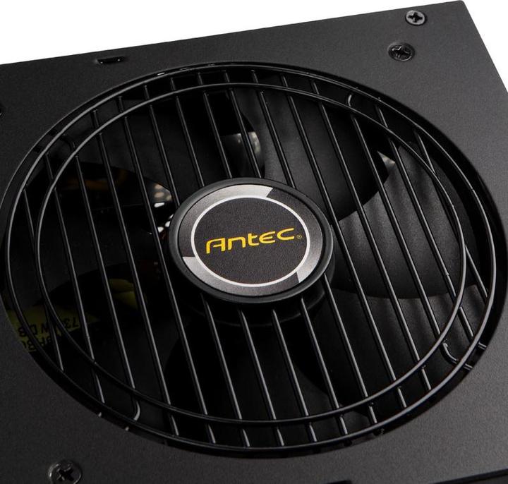 Actual product image Antec EAG Pro 550W 80 PLUS Gold Power Supply - 550 Watt (550 W)
