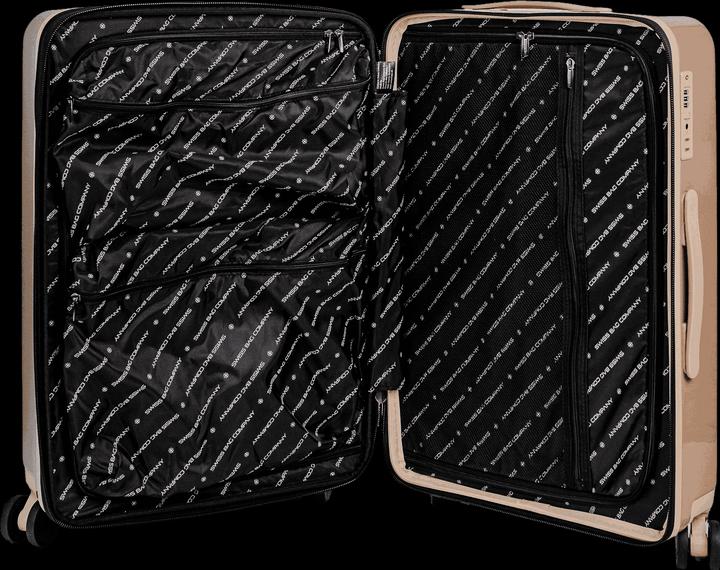 Immagine prodotto Swissbags Cosmos Deluxe (105 l, Bagaglio a mano (fino a 50 litri), L (90 - 115l))