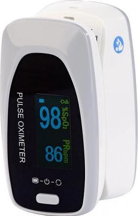 Produktbild Newgen medicals Finger-Pulsoximeter