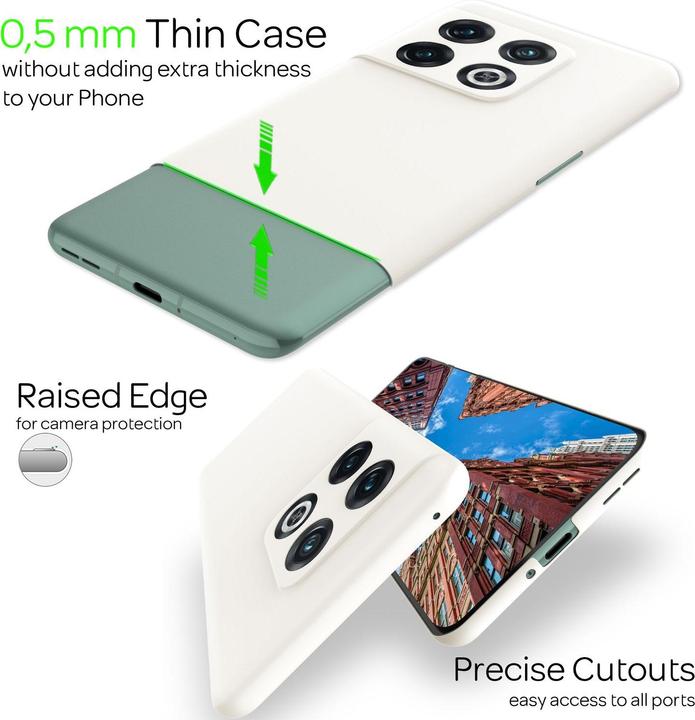 Image du produit Nalia Étui extra-fin (OnePlus 10 Pro)