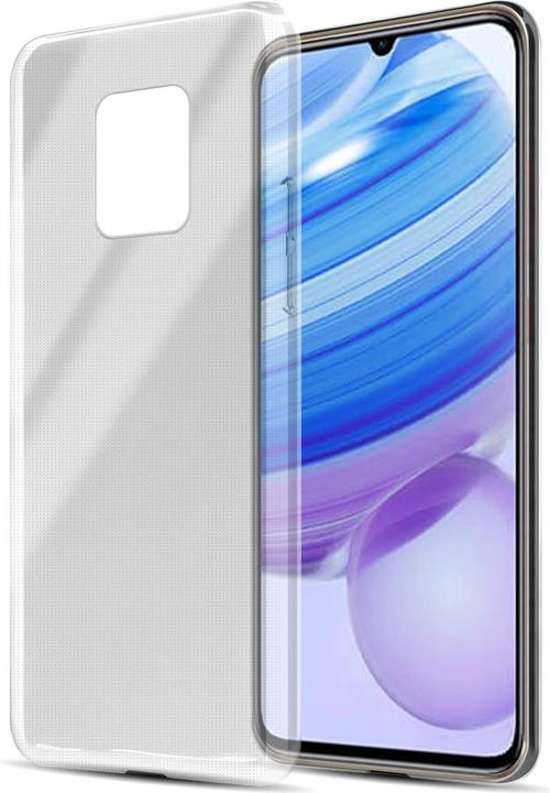 Immagine prodotto Cadorabo TPU ultra sottile AIR Cover (Xiaomi Redmi 10X 5G)