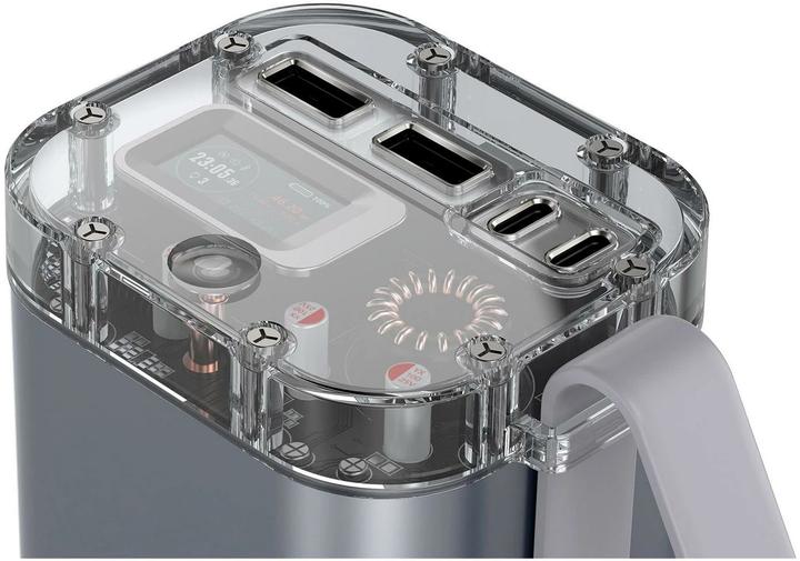 Image du produit 4smarts Lucid Ultra (40000 mAh, 100 W, 148 Wh)